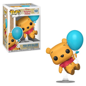 Funko Pop Disney Winnie The Pooh - Pooh With Balloon 1681