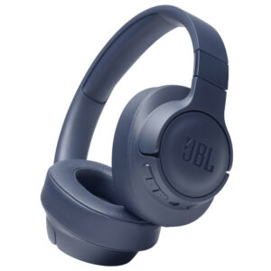 Auricular JBL Tune T720Bt Pure Bass Bluetooth Azul