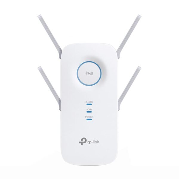 Repetidor de Señal TP-LINK RE650 AC2600 Mesh Wifi Doble Banda