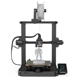 Impresora 3D Creality Ender - 3 S1 Pro Negro 110 220V