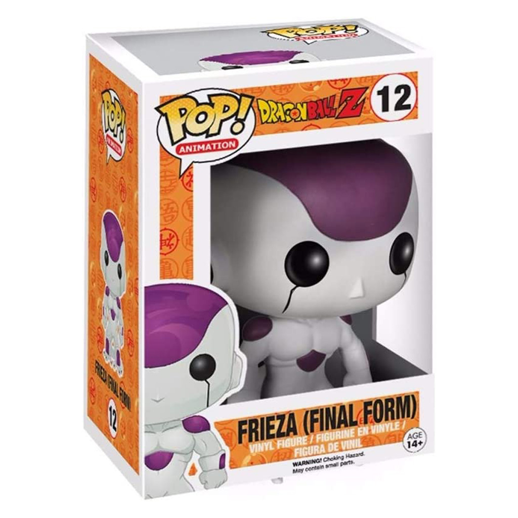 Funko Pop Animation Dragon Ball Z - Freeza 12