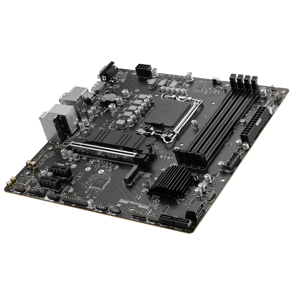 Placa Madre MSI Pro B760M-P Socket LGA 1700 VGA DDR5