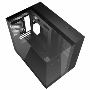 Gabinete Gamer Darkflash TH285M ATX Negro
