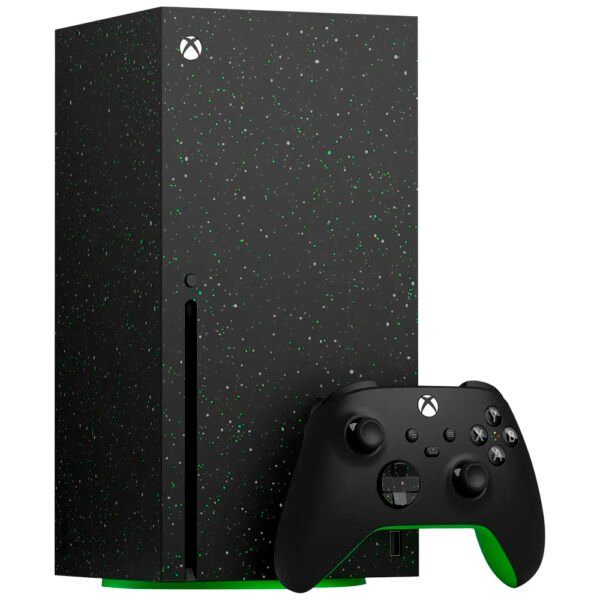 Consola Xbox Series X 2Tb SSD 4K 120Fps Bivolt Negro