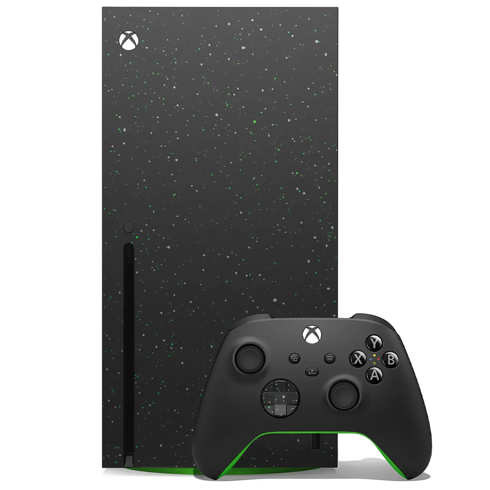 Consola Xbox Series X 2Tb SSD 4K 120Fps Bivolt Negro