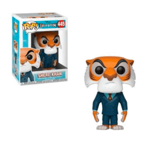 Funko Pop Disney Talespin - Shere Khan 445