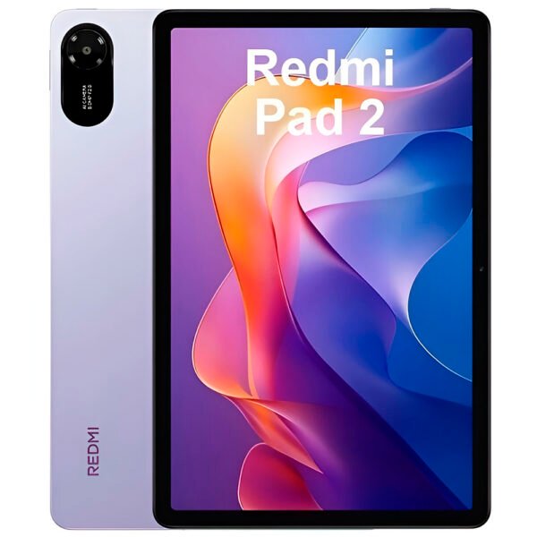 Tablet Xiaomi Redmi Pad 2 4GB de RAM / 128GB Pantalla 11"-LAVANDER Morado