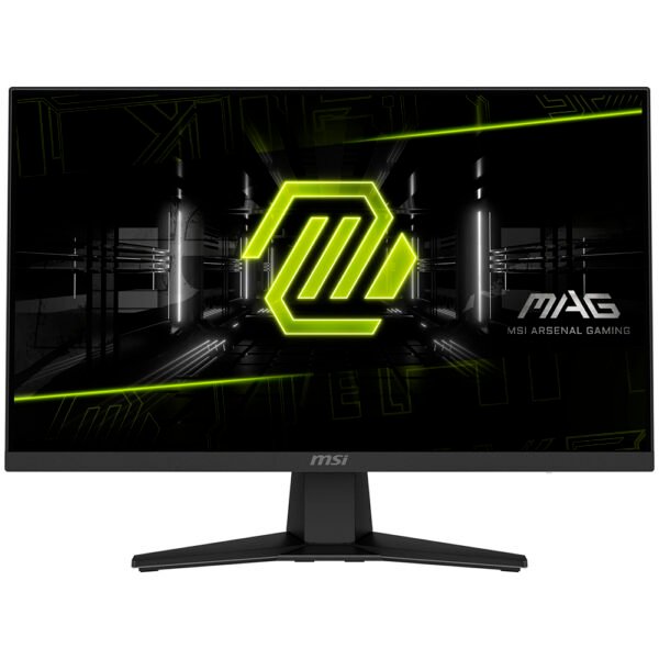 Monitor LED 23.8" MSI Mag 244F Gaming FHD Rapid IPS 200HZ 0.5MS HDMI / DP Negro
