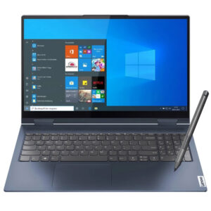 Notebook Lenovo IdeaPad 5 2-EN-1 16IAL10 Intel Core Ultra 7 255 Pantalla Touch WUXGA 16.0" 32GB RAM 1Tb SSD Windows 11 Home - Cosmic Azul (Inglés) (83KS001BUS)