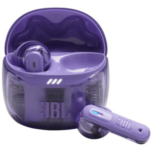 Auricular Bluetooth JBL Tune Flex2 Perfect Fit TWS Morado Jbltflex2Gmaeam