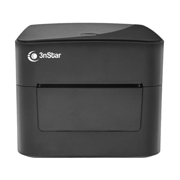 Impresora Térmica Directa de Etiquetas 3NSTAR LDT124 Bivolt - Negro