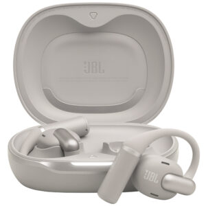 Auricular Bluetooth JBL Sense Pro Open-Ear TWS Gris