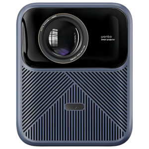 Proyector Xiaomi Wanbo LED Mozart 1 WPB81 900 LUMENS WIFI6 HDMI USB Audio Azul