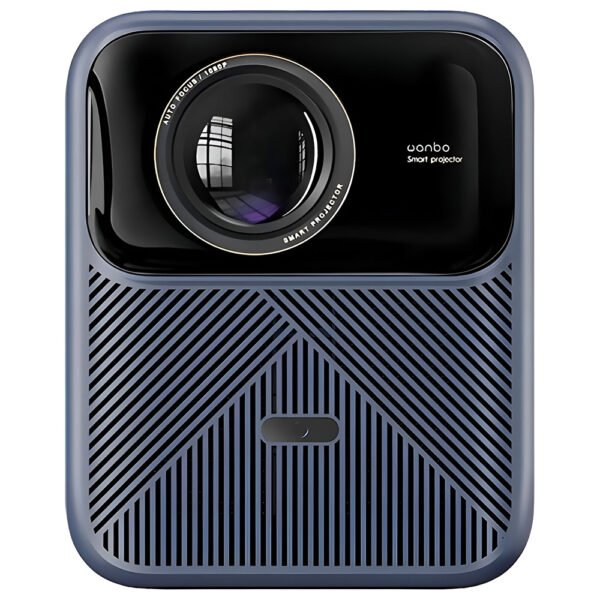 Proyector Xiaomi Wanbo LED Mozart 1 WPB81 900 LUMENS WIFI6 HDMI USB Audio Azul
