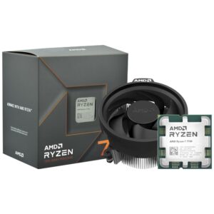 Procesador AMD RYZEN 7 7700 Socket AM5 5.3GHZ 40MB