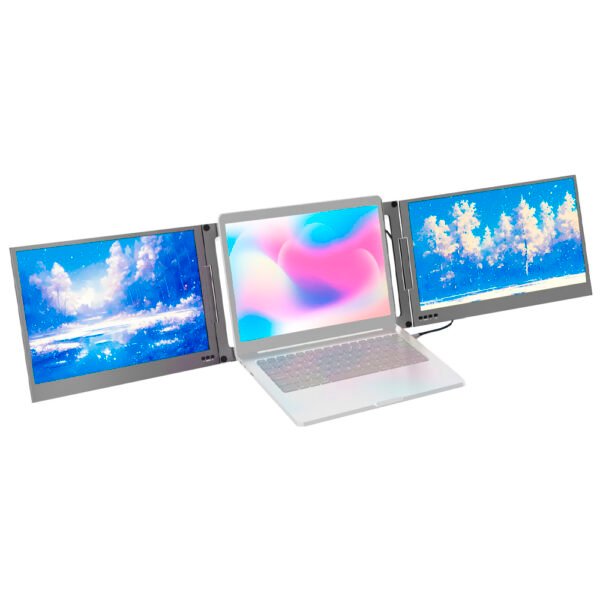 Monitor Portátil Satellite A-DM1501 15.6" Full HD-Negro