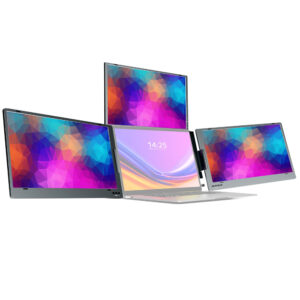 Monitor Portátil Satellite A - DM3141 14" Full HD - Negro