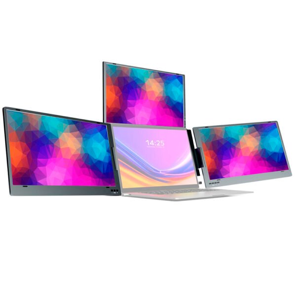 Monitor Portátil Satellite A - DM3141 14" Full HD - Negro