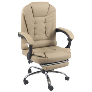 Silla De Escritorio Empoli EM-809 HESX0109 Caqui