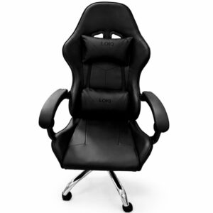 Silla Gamer Empoli Loki EM-GC01 HESX0104 Negro