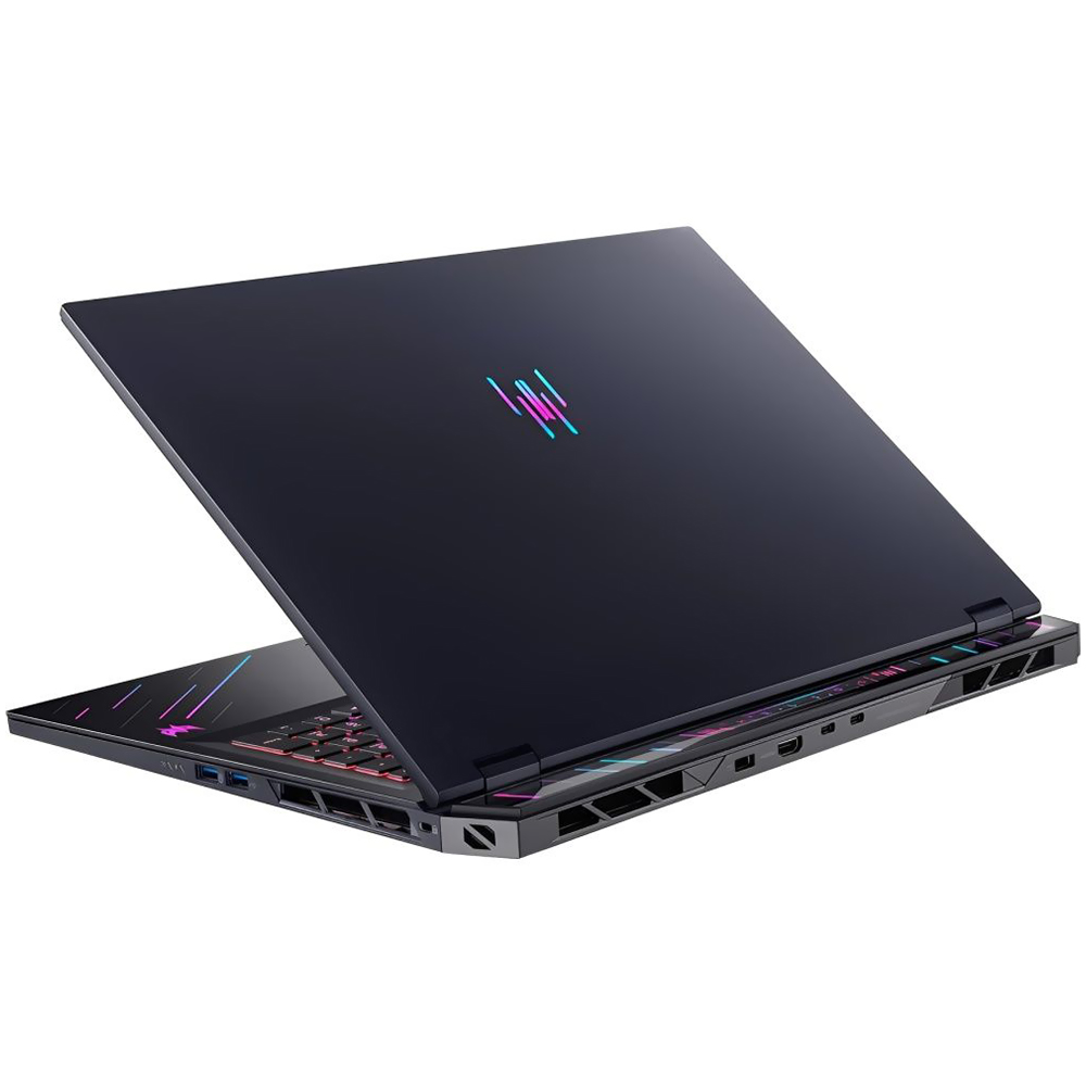 Notebook Acer Gaming Predator Helios 18 AI PH18-73-962W Core Ultra 9 275HX 2.7GHZ 64GB 2Tb SSD 18"WQUXGA IPS Mini Vga RTX5090 24GB W11 Inglés Abyssal Negro+Capa NH.U1RAA.001