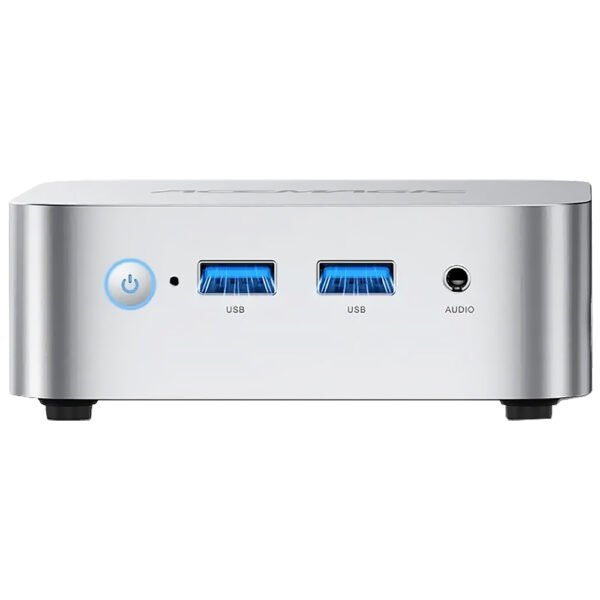Mini PC Acemagic C0B INTEL CORE N150 de 3.6GHZ / 16GB de RAM / 1TB SSD - Plata