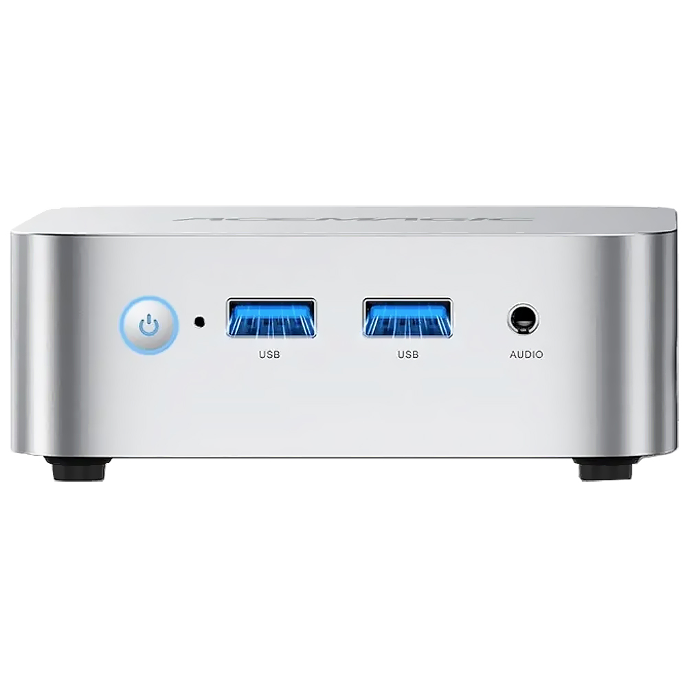 Mini PC Acemagic C0B INTEL CORE N150 de 3.6GHZ / 16GB de RAM / 1TB SSD - Plata