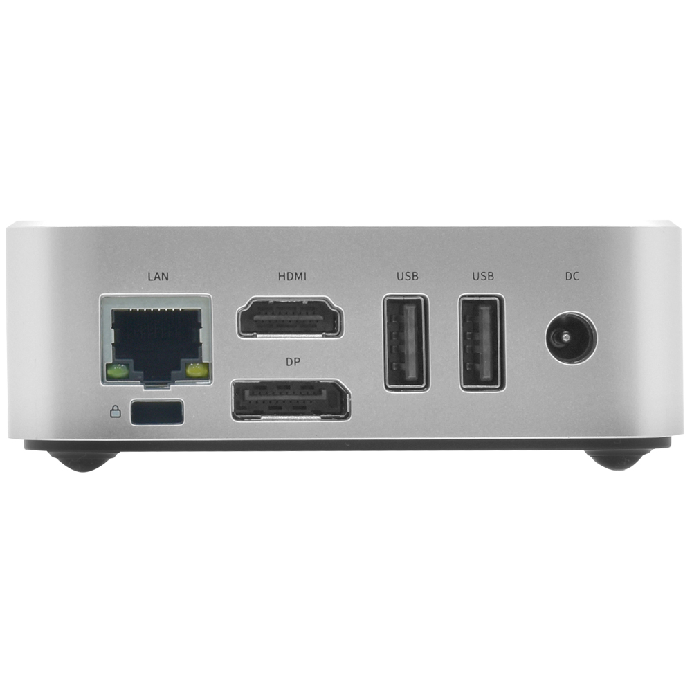 Mini PC Acemagic C0B INTEL CORE N150 de 3.6GHZ / 16GB de RAM / 1TB SSD - Plata