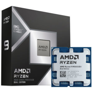 Procesador AMD RYZEN 9 9950X3D2 Socket AM5 4.3GHZ 208MB