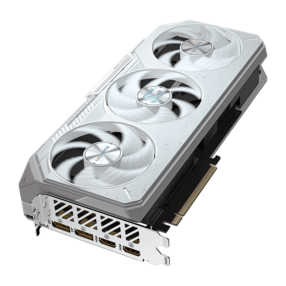 Tarjeta Gráfica GIGABYTE Gaming OC Ice 16 GB Radeon RX 9070 XT GDDR6 - Gv - R9 07XGAMINGOCICE - 16GD