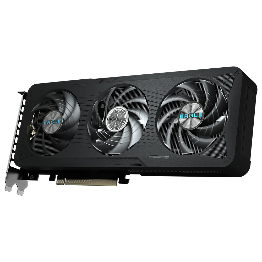 Tarjeta Gráfica GIGABYTE Eagle Max OC 8 GB GeForce RTX 5060TI GDDR7 - Gv - N506TEAGLEMAX OC - 8GD