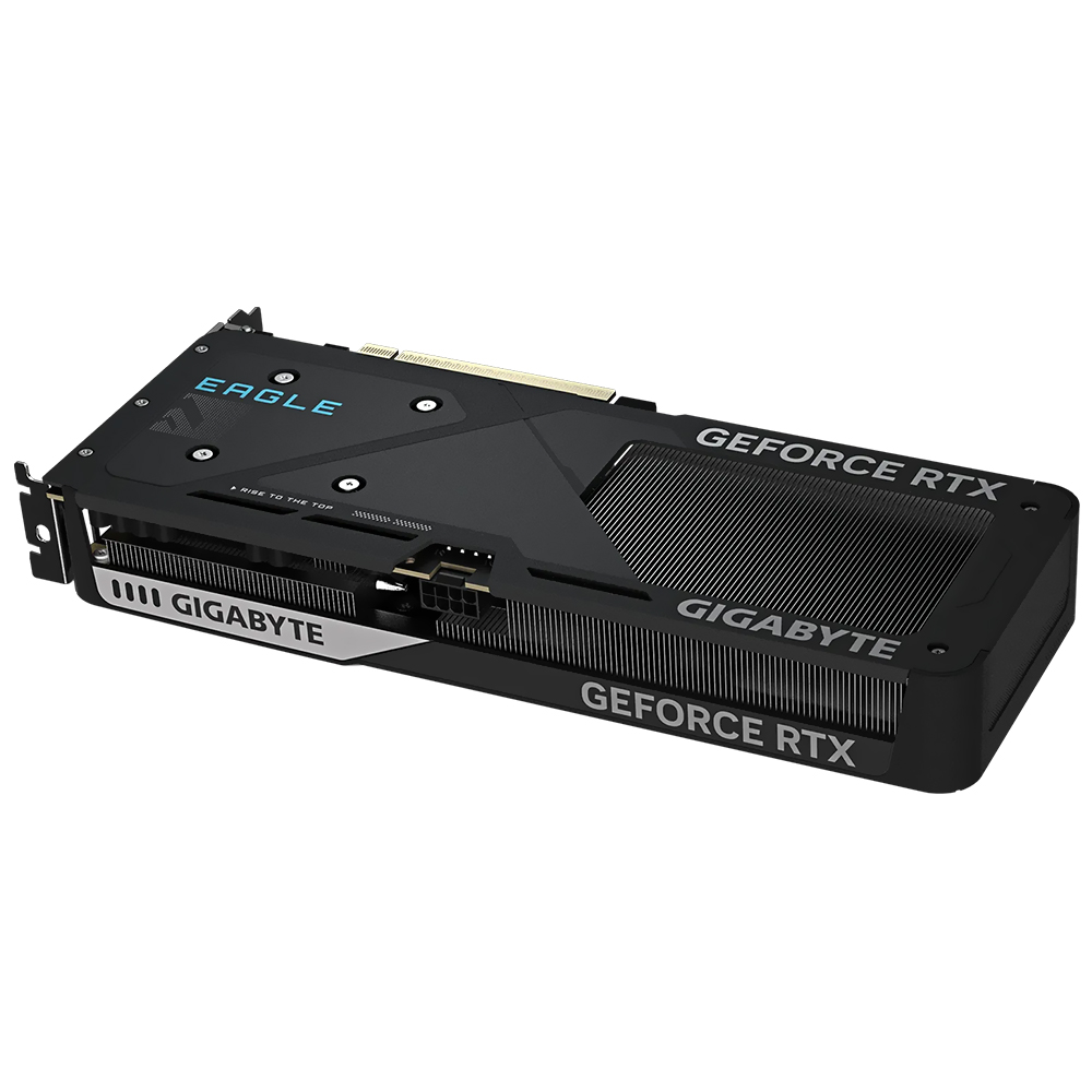 Tarjeta Gráfica GIGABYTE Eagle Max OC 8 GB GeForce RTX 5060TI GDDR7 - Gv - N506TEAGLEMAX OC - 8GD