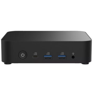 Mini PC ASUS Nuc 14 Essential NUC14MNK1500001 Twin Lake N150 de 2.9GHZ (Memoria Y Hd No Inclusos)