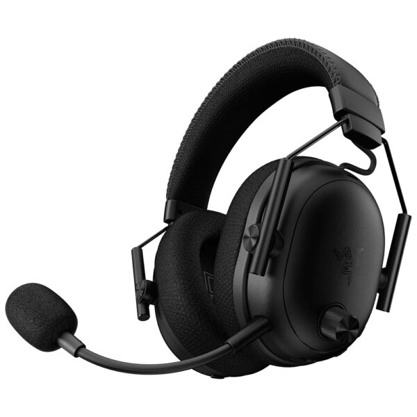 Auricular Con Micrófono Gamer Razer Blackshark V3 Inalámbrico Esports Bluetooth Negro (RZ04-05410100-R3U1)