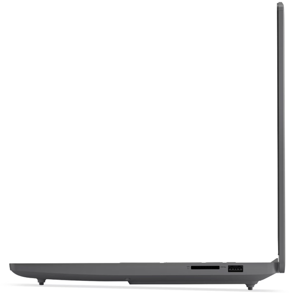 Notebook Gamer Lenovo Loq 15ARP10E AMD Ryzen 7 7735HS Pantalla Full HD 15.6" 16GB RAM 512GB SSD Windows 11 Home GeForce RTX4050 6GB - Luna Gris (Inglés) (83S00000US)