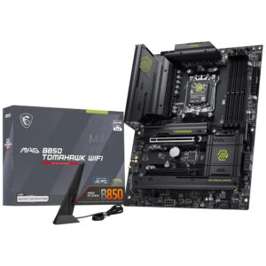Placa Madre MSI Mag B850 Tomahawk WI-FI Socket AM5 DDR5