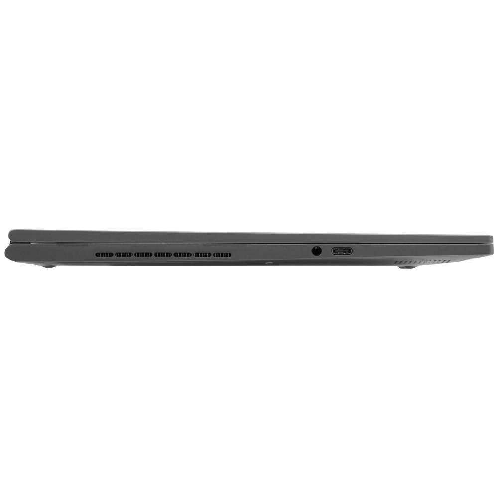 Notebook Acer Gadget E10 Etbook Yoga CWI557 Intel Core I3 1315U Pantalla Touch 2.5K 13.4" 8GB RAM 256GB SSD Windows 11 - Gris (Español Portugues)