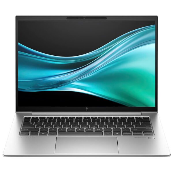 Notebook HP Elitebook 840 G11 Intel Core Ultra 7 165U Pantalla WUXGA 14" 16GB RAM 512GB SSD Windows 11 - Plata (Inglés)