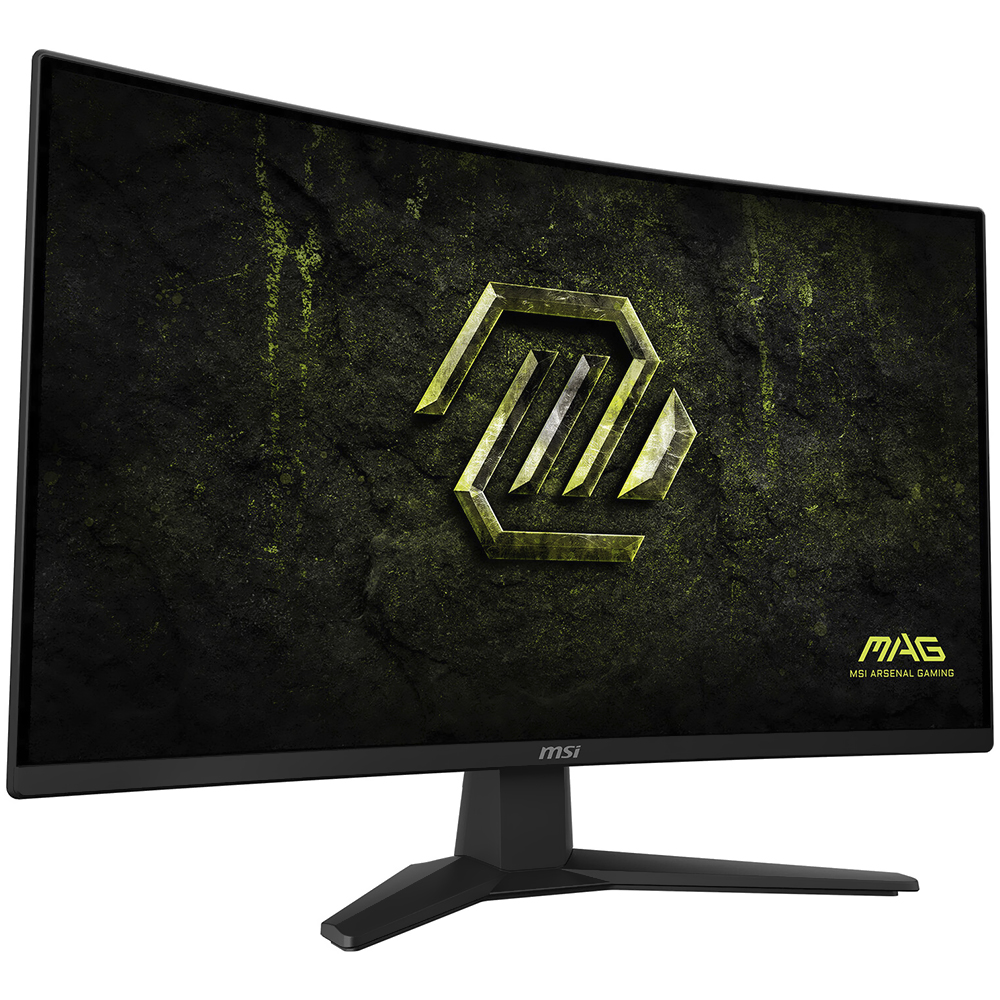 Monitor Gamer MSI Mag 274CF X24 27" Full HD Curvo IPS 240HZ / 0.5MS - Negro