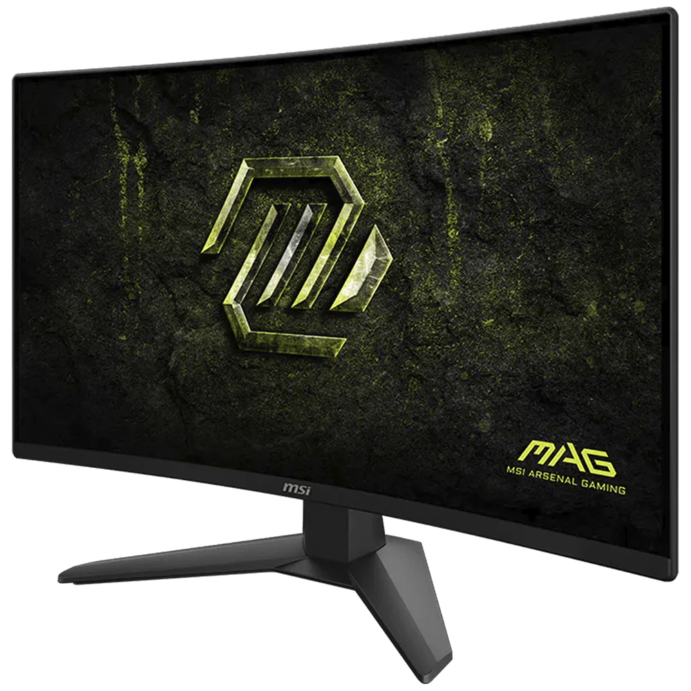 Monitor Gamer MSI Mag 274CF X24 27" Full HD Curvo IPS 240HZ / 0.5MS - Negro