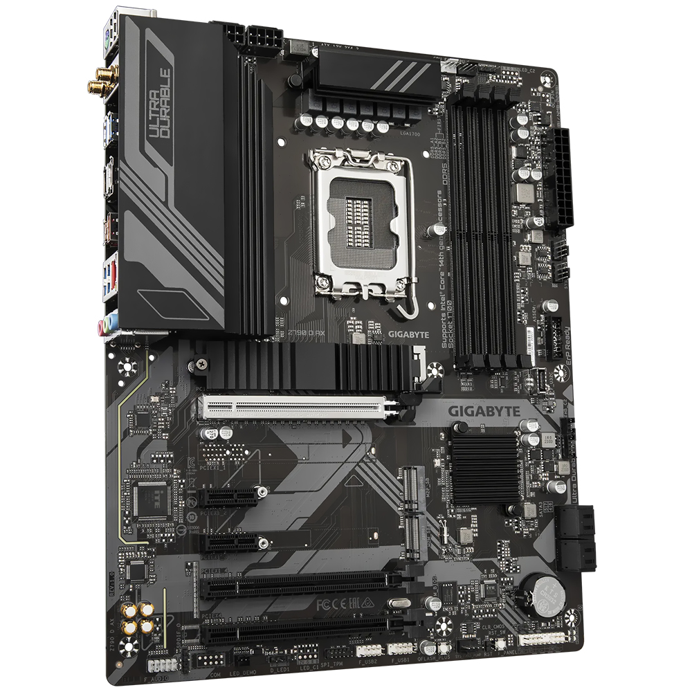Placa Madre GIGABYTE Z790 D AX Socket LGA 1700 DDR5