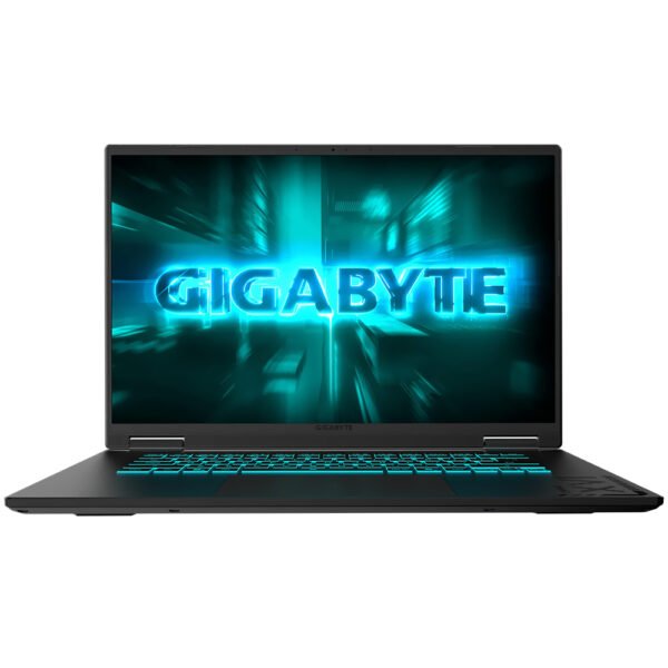 Notebook Gamer Gigabyte A16 3WHK3LA894PD AMD Ryzen 7 260 Pantalla Full Hd+ 16.0" 16GB RAM 1Tb SSD GeForce RTX5070 8GB Efi Shell - Negro (Español)