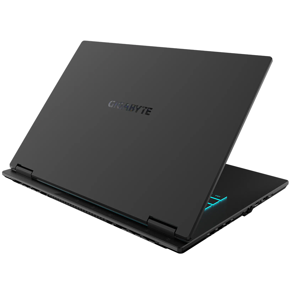 Notebook Gamer Gigabyte A16 3WHK3LA894PD AMD Ryzen 7 260 Pantalla Full Hd+ 16.0" 16GB RAM 1Tb SSD GeForce RTX5070 8GB Windows 11 - Negro (Español)