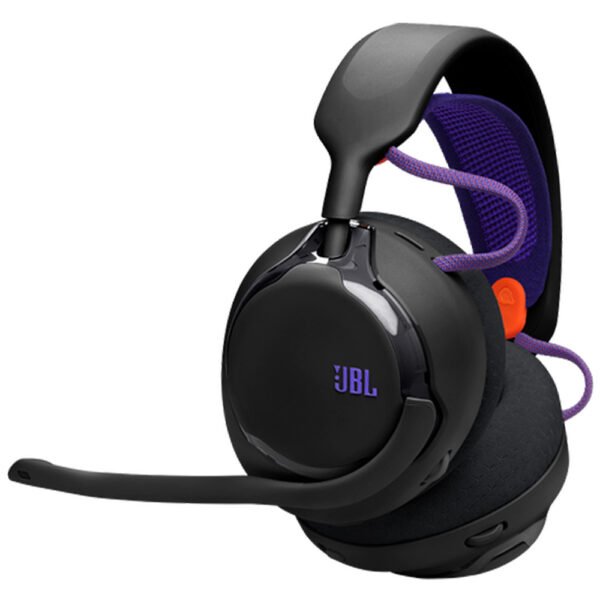 Auricular Gamer JBL Quantum 650 Inalámbrico Negro