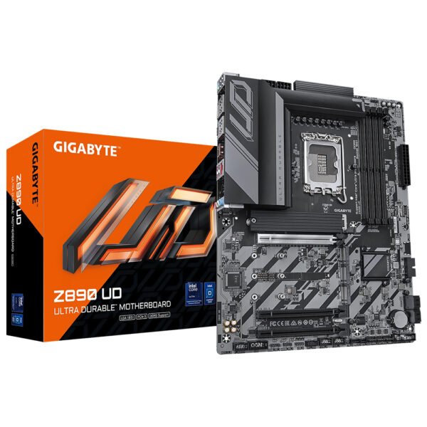 Placa Madre GIGABYTE Z890 Ud Socket LGA 1851 DDR5