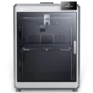 Impresora 3D Creality K2 Plus Bivolt - Negro