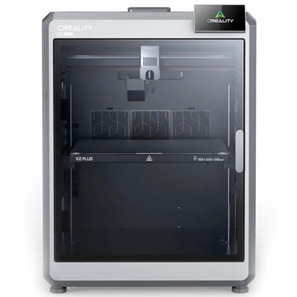 Impresora 3D Creality K2 Plus Bivolt - Gris
