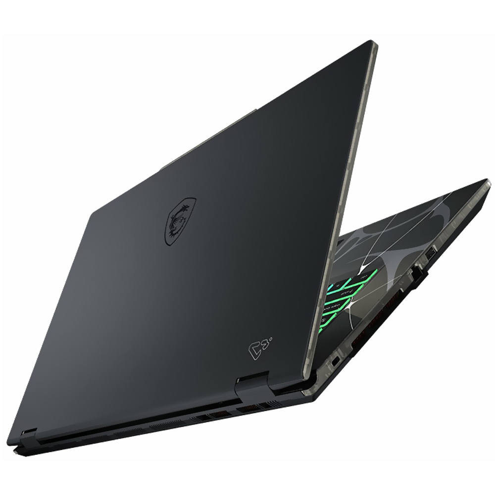 Notebook Gamer MSI Cyborg 17 B2RWFKG-067US Intel Core 9 270H Pantalla Full HD 17.3" 16GB RAM 1Tb SSD GeForce RTX5060 8GB Windows 11 - Translucent Negro (Inglés)
