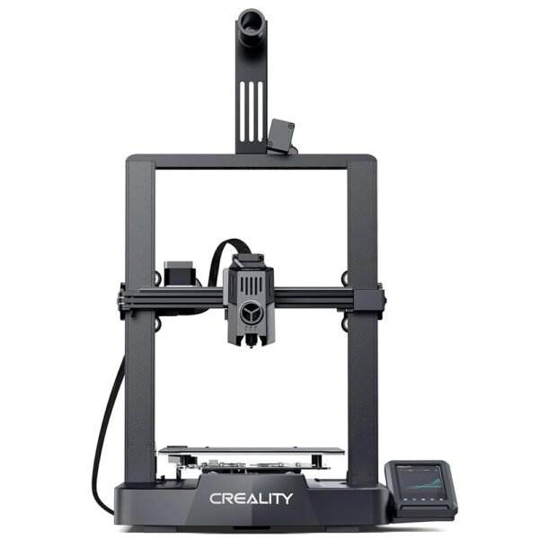 Impresora 3D Creality Ender - 3 V3 Ke Bivolt - Negro