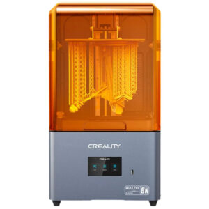 Impresora 3D Creality Halot - Mage Bivolt - Negro Naranja